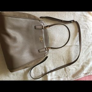 Coach Purse euc